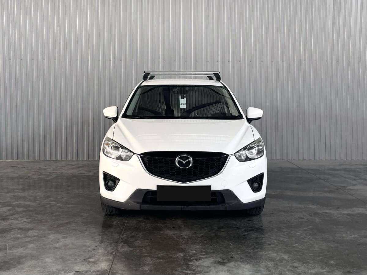 Mazda CX-5, 2013 - фото №2