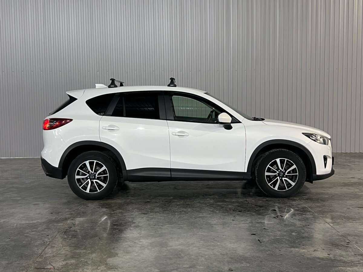 Mazda CX-5, 2013 - фото №4