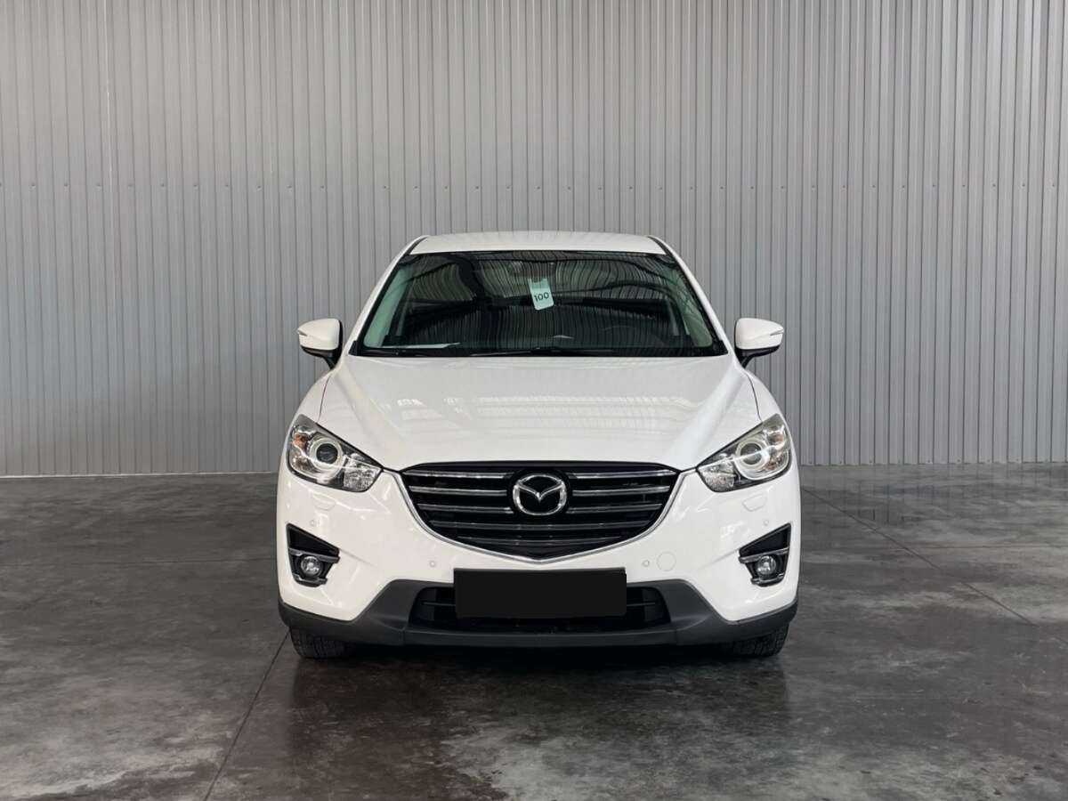 Mazda CX-5, 2015 - фото №2