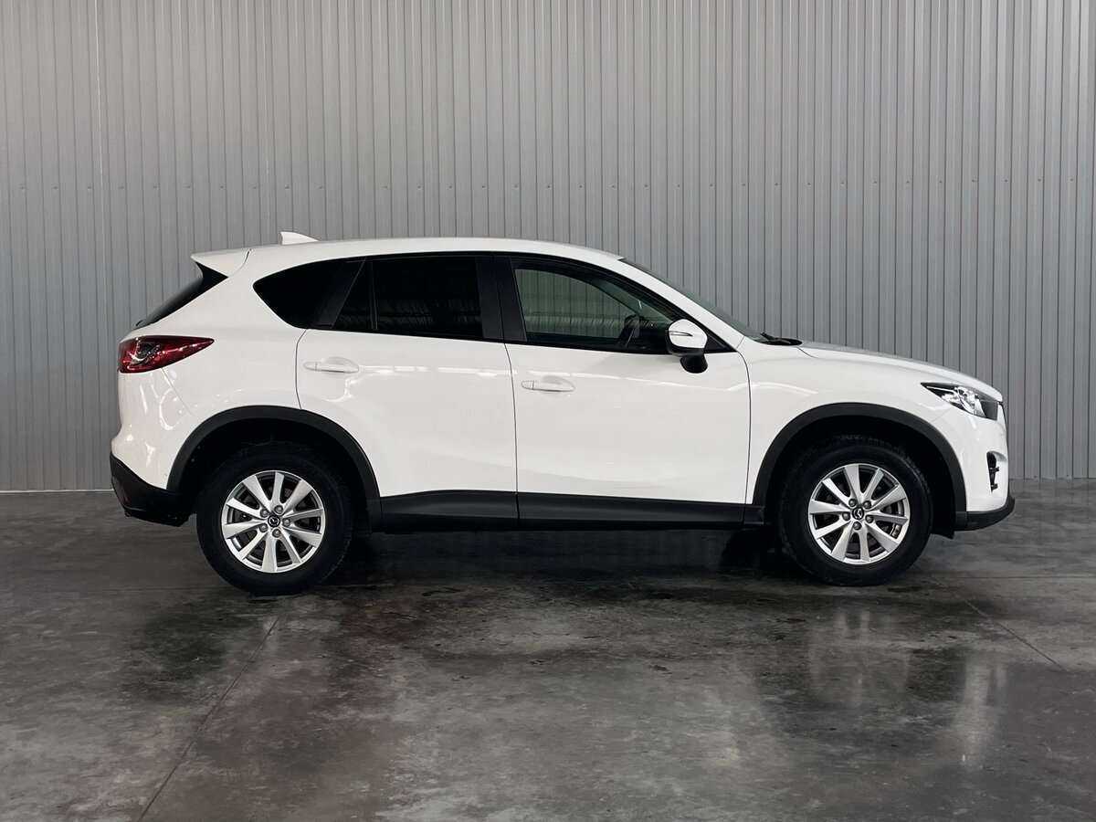 Mazda CX-5, 2015 - фото №4