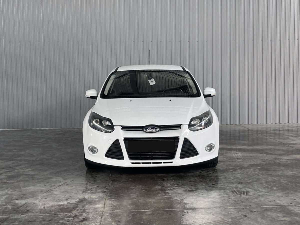 Ford Focus, 2014 - фото №2