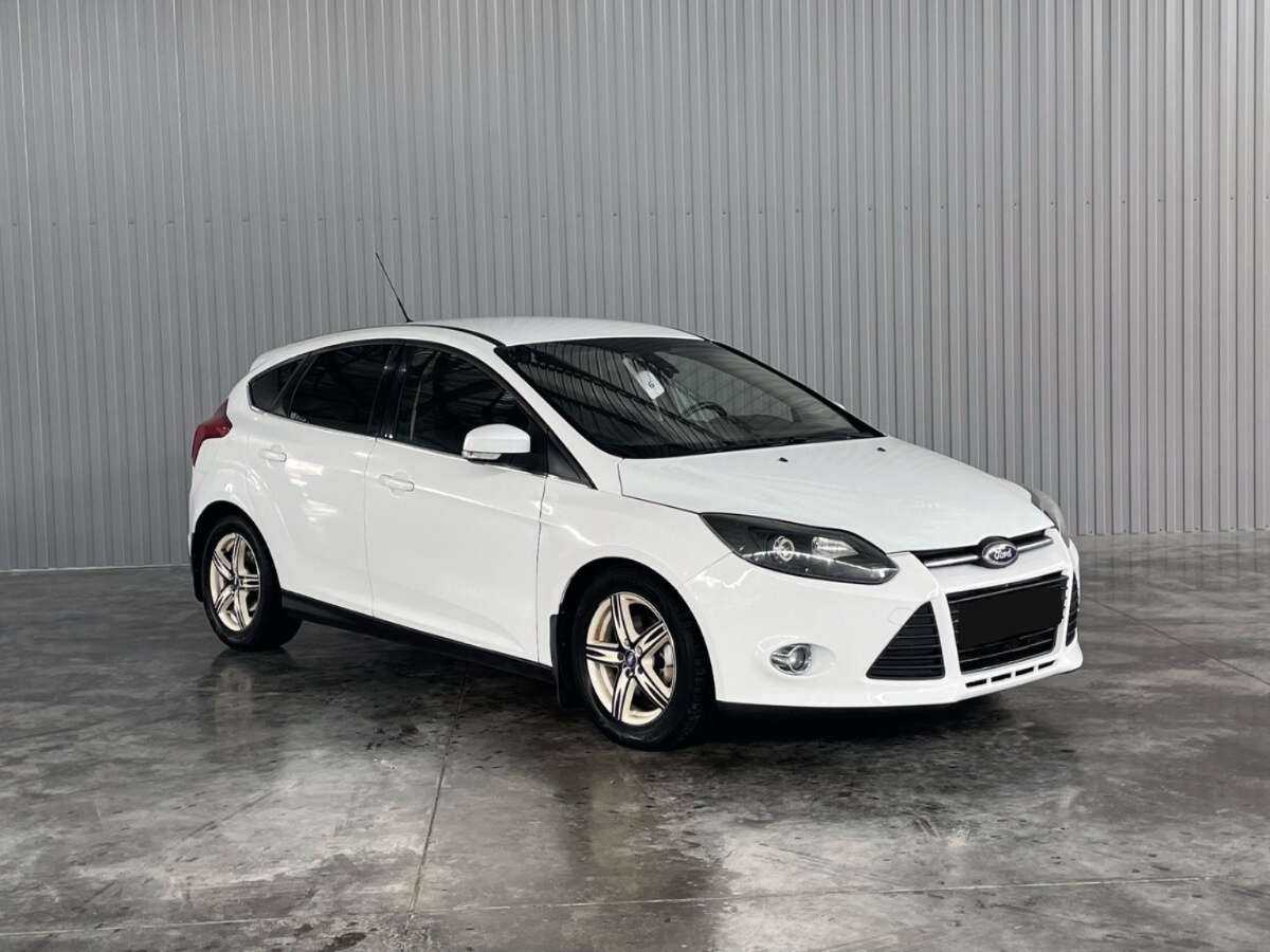 Ford Focus, 2014 - фото №3