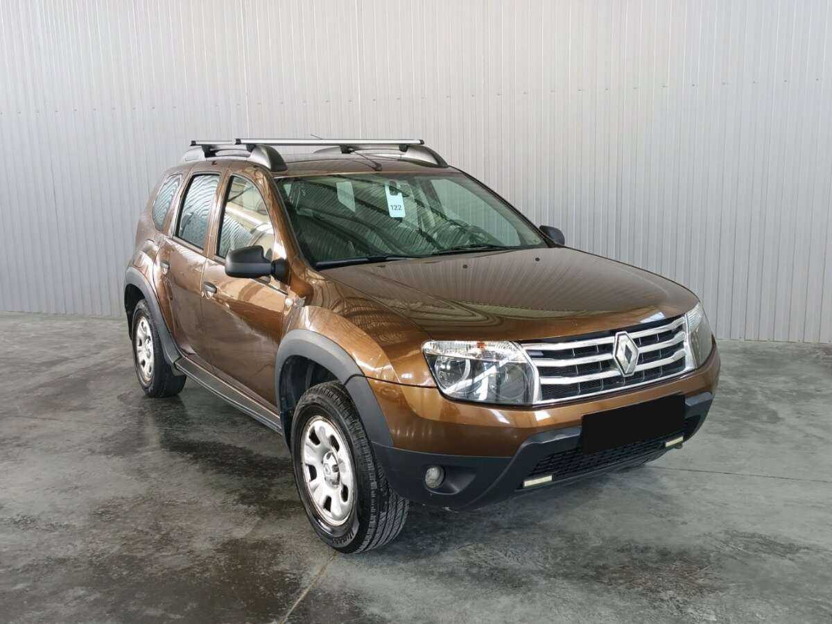 Renault Duster, 2012 - фото №3