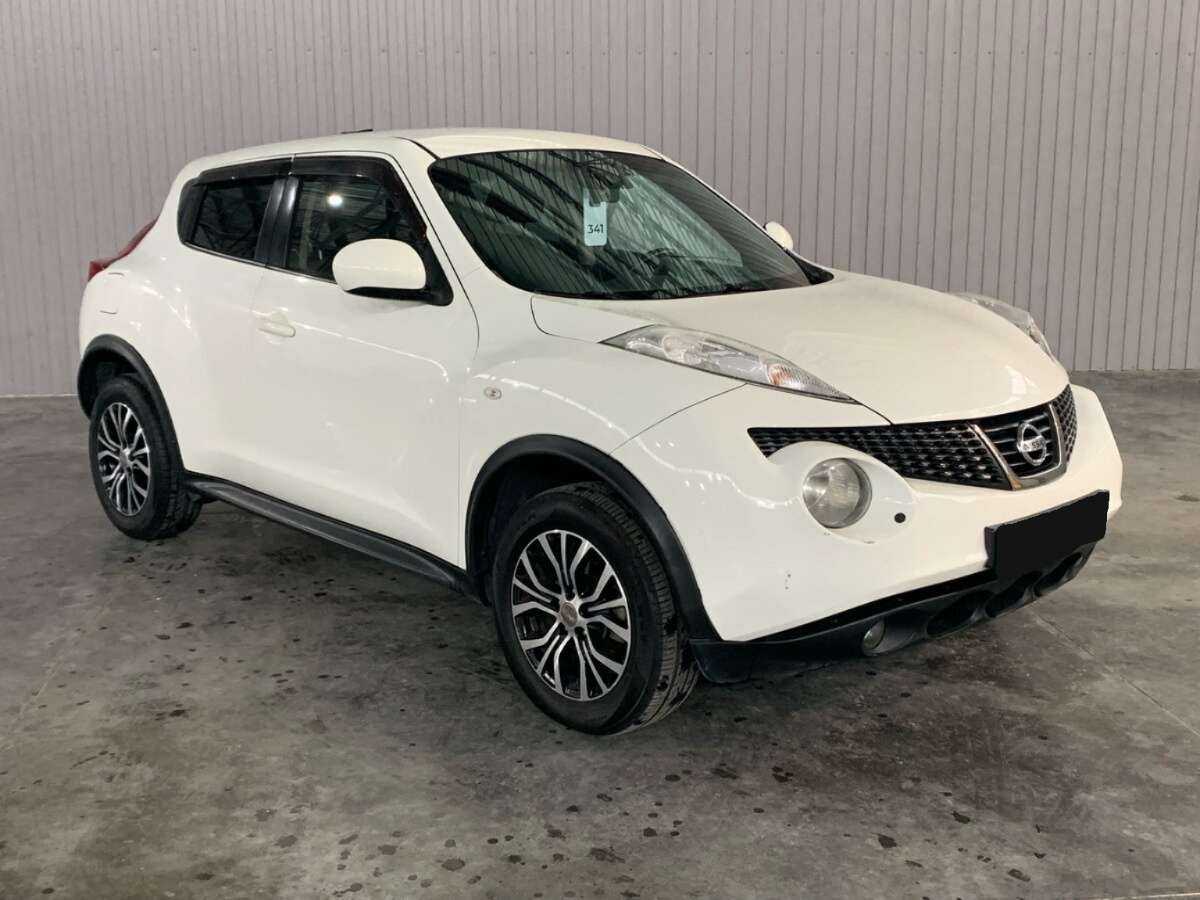 Nissan Juke, 2012 - фото №3