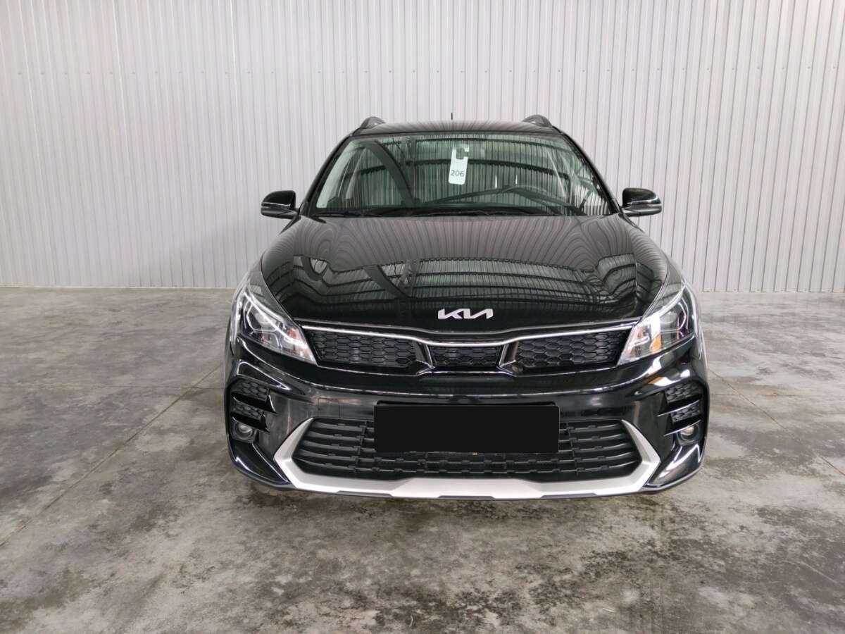 Kia Rio X, 2021 - фото №2