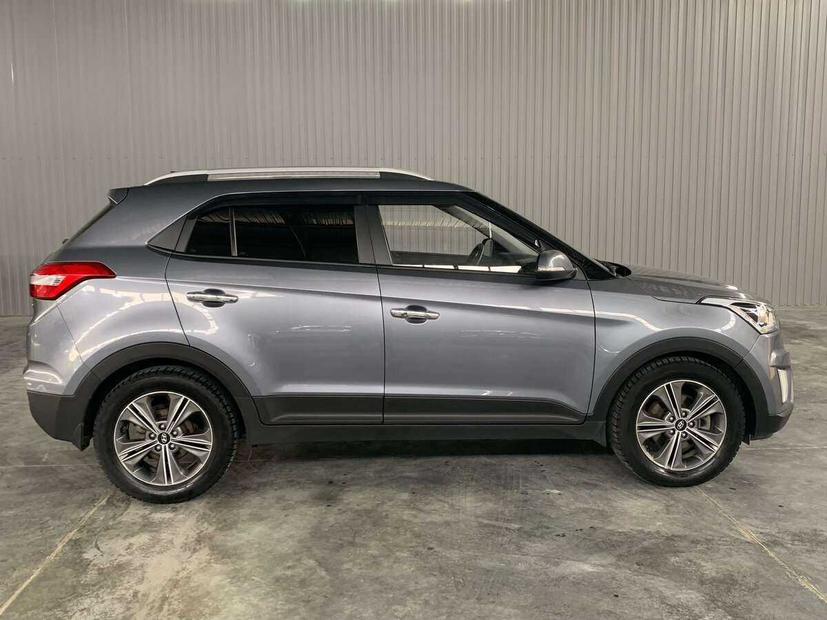 Hyundai Creta, 2018 - фото №4