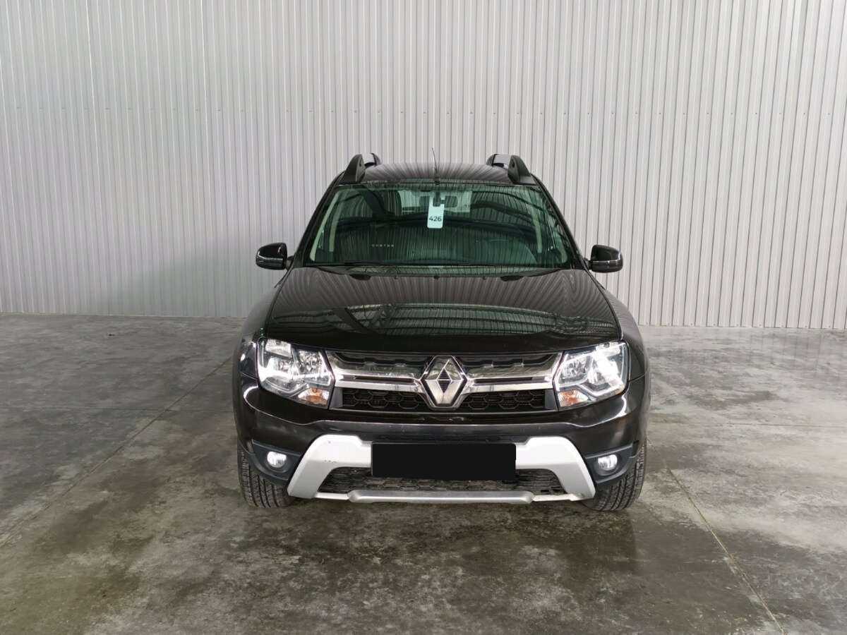 Renault Duster, 2018 - фото №2