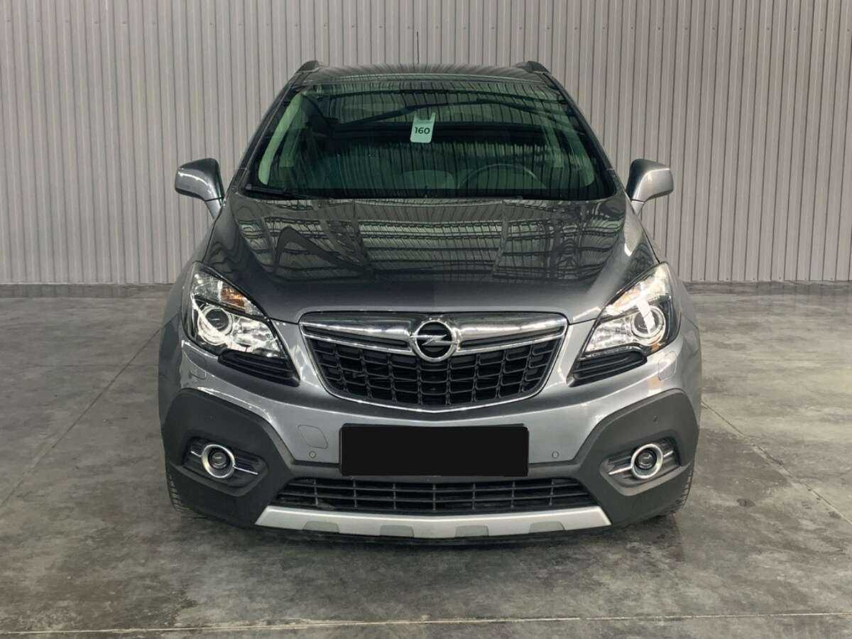 Opel Mokka, 2014 - фото №2