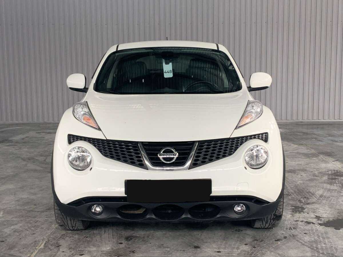 Nissan Juke, 2012 - фото №2