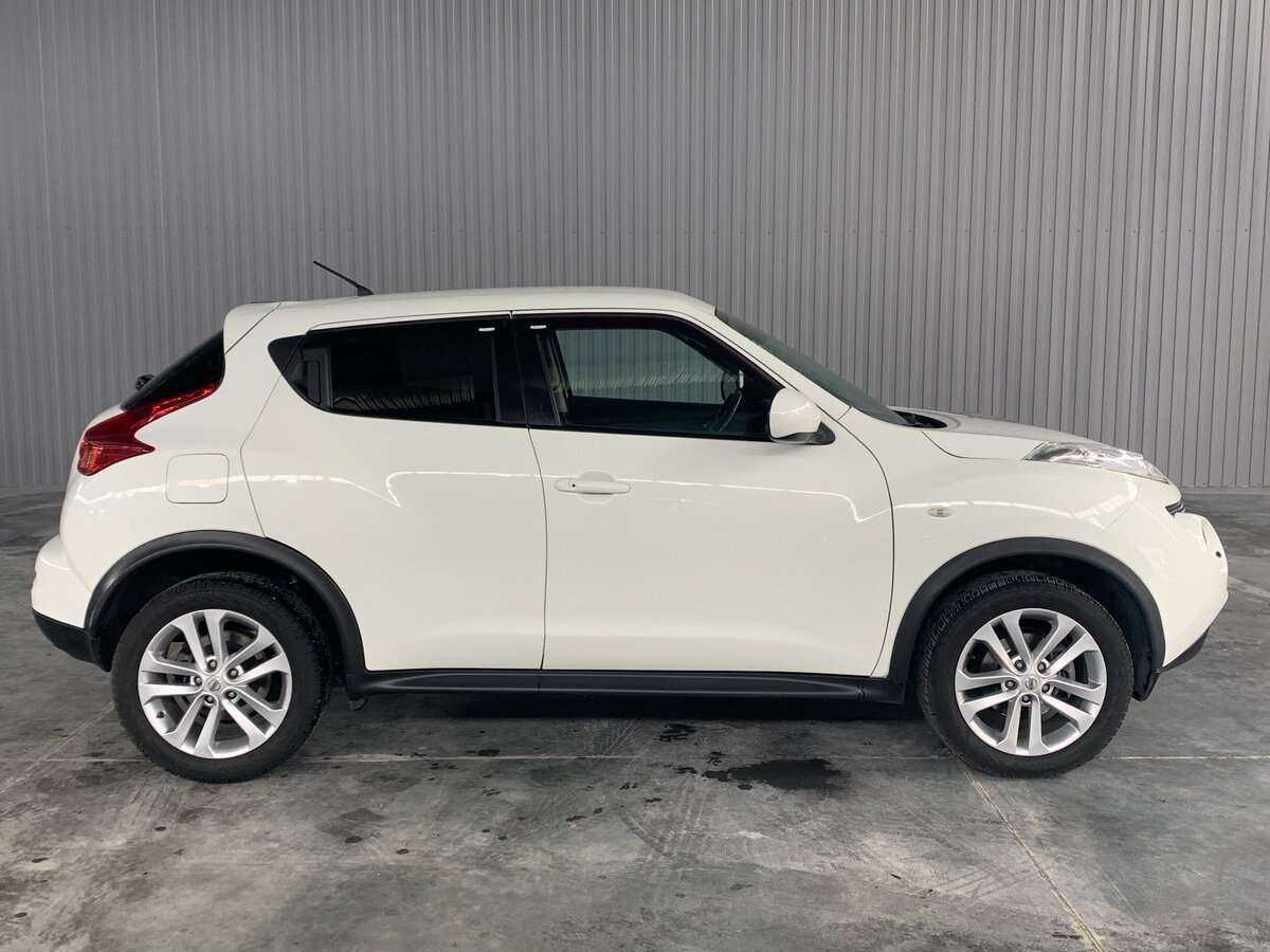 Nissan Juke, 2012 - фото №4