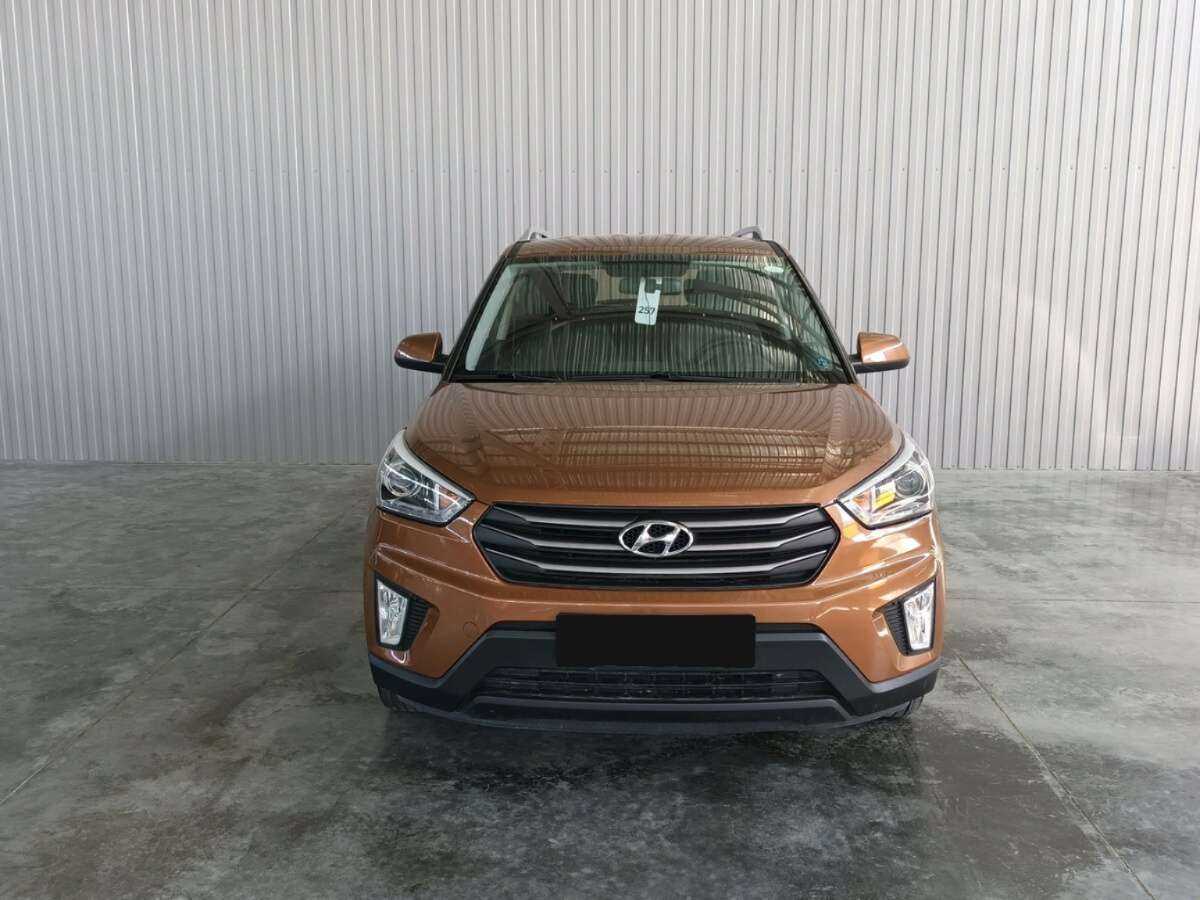 Hyundai Creta, 2017 - фото №2