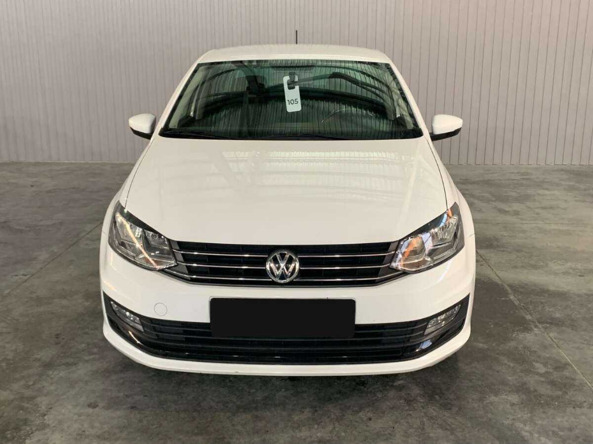 Volkswagen Polo, 2019 - фото №2