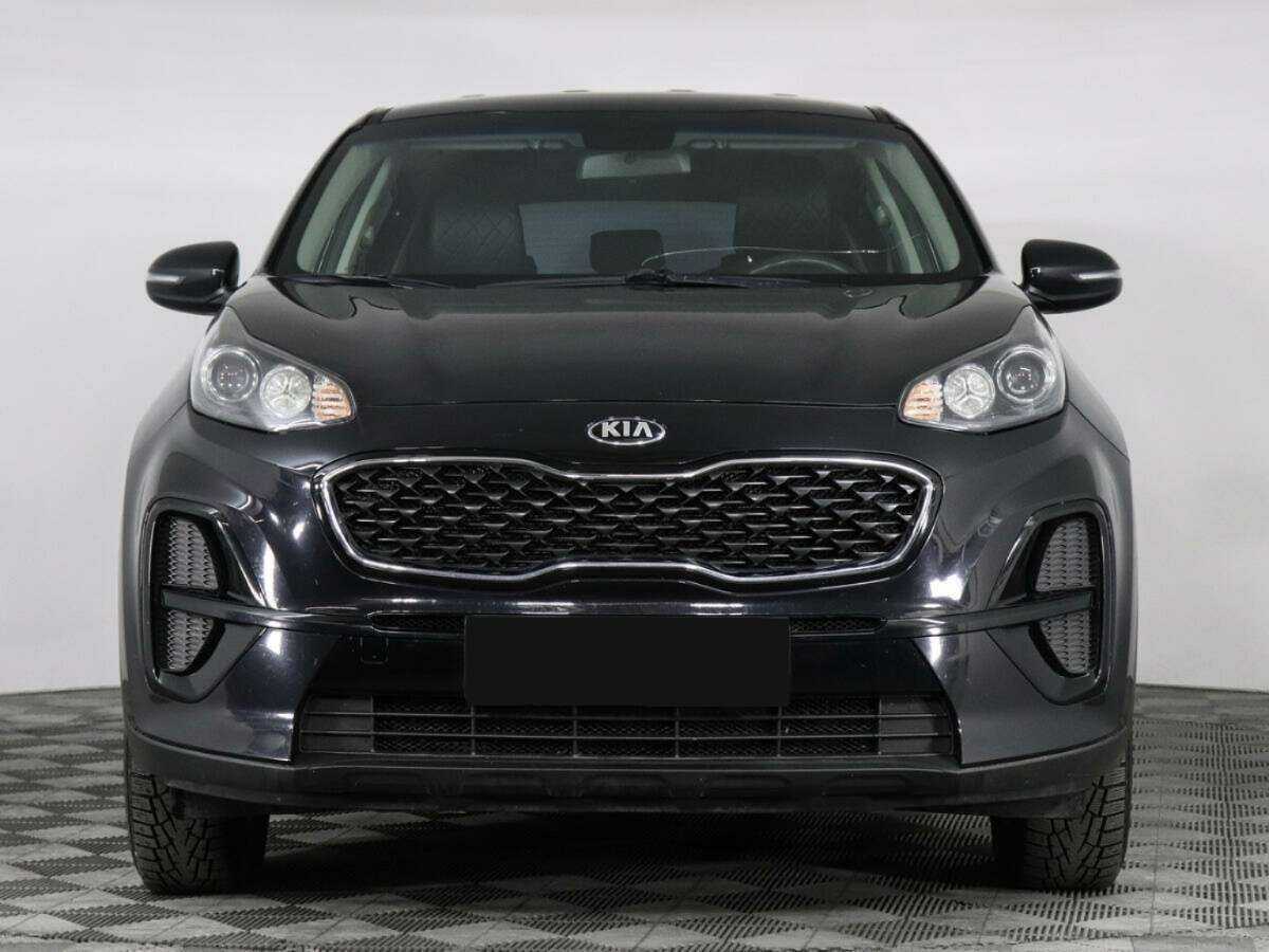 Kia Sportage, 2018 - фото №2