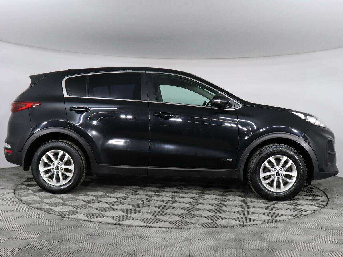 Kia Sportage, 2018 - фото №4