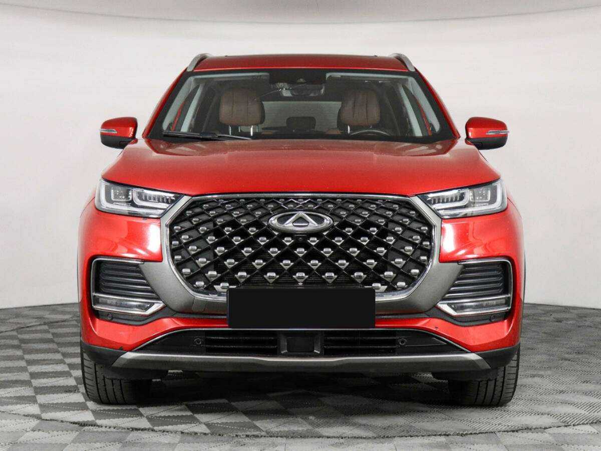 CHERY Tiggo 8 Pro Max, 2022 - фото №2