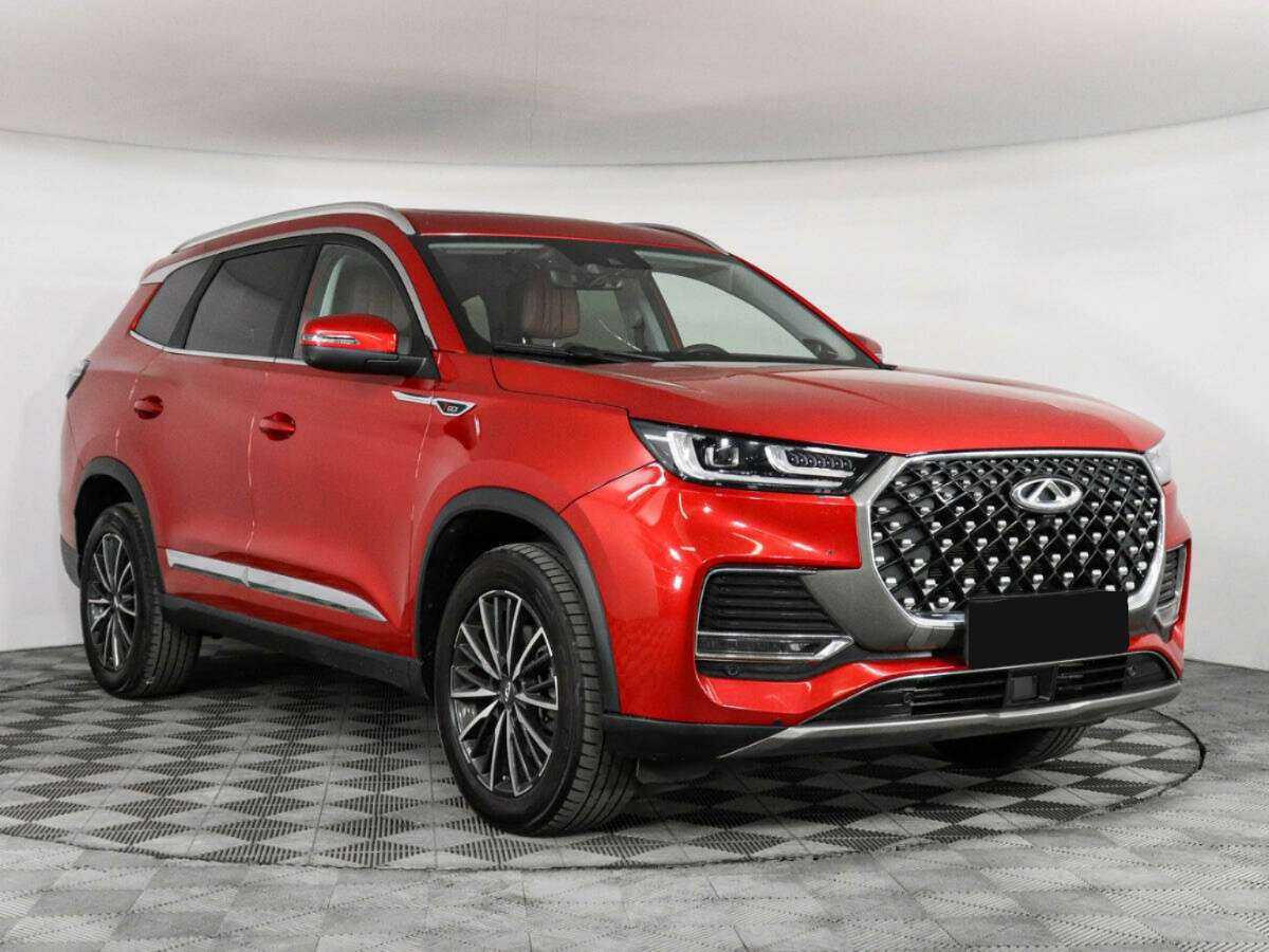 CHERY Tiggo 8 Pro Max, 2022 - фото №3