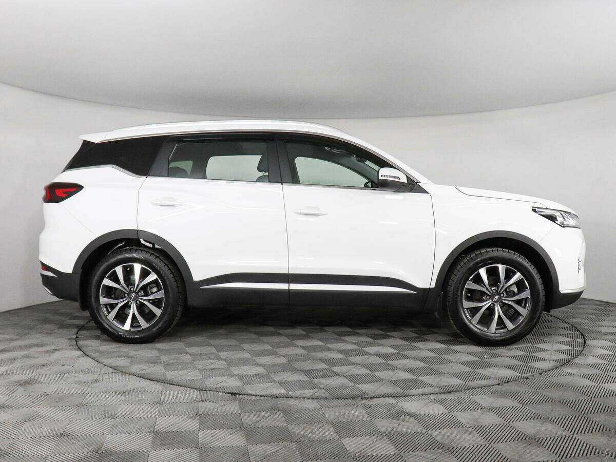 CHERY Tiggo 7 Pro, 2021 - фото №4