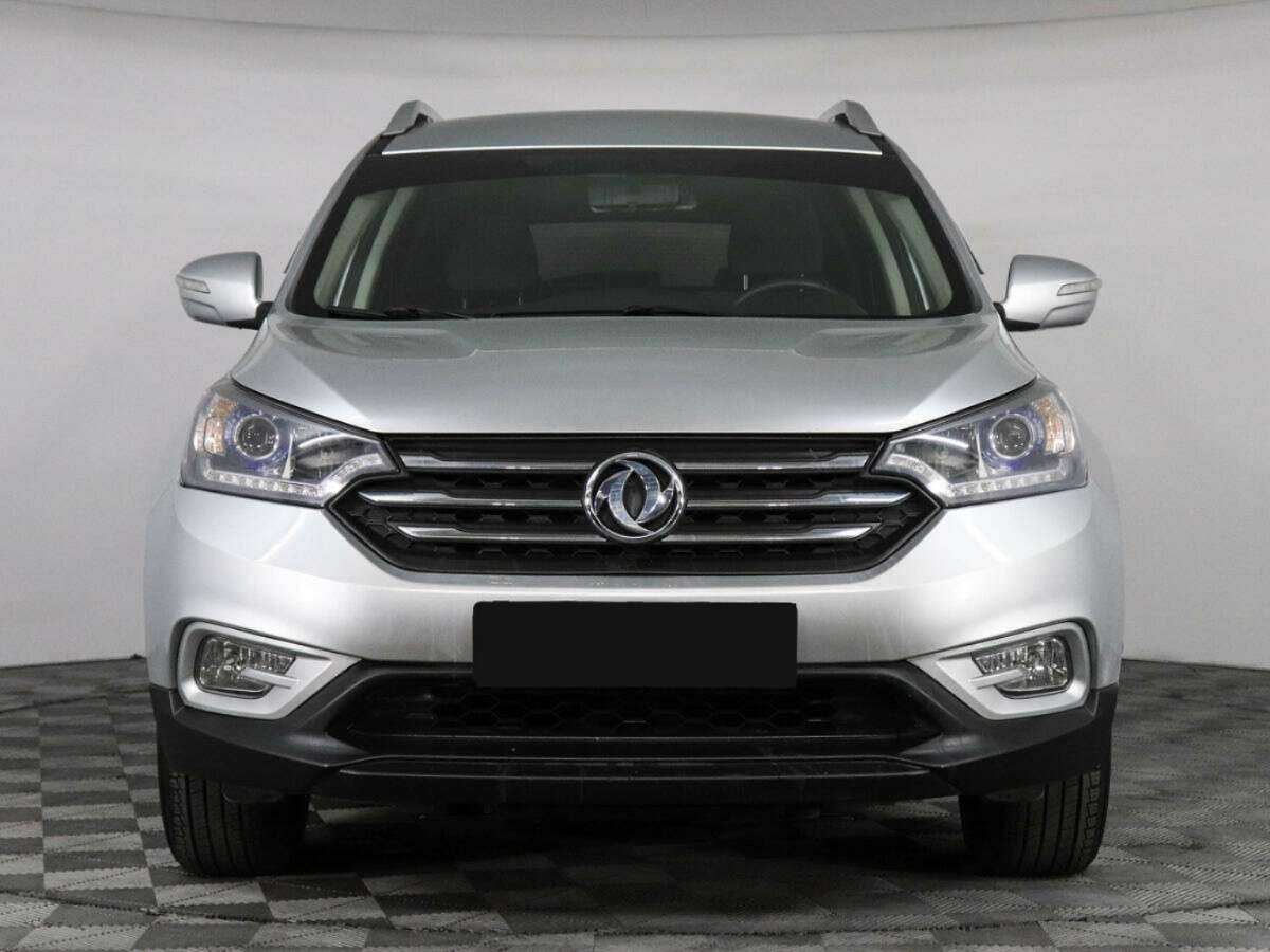 Dongfeng AX7, 2017 - фото №2