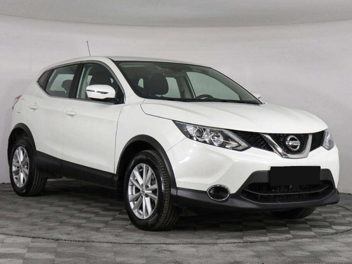 Nissan Qashqai, 2015 - фото №3