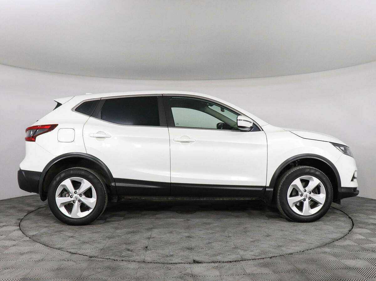 Nissan Qashqai, 2020 - фото №4