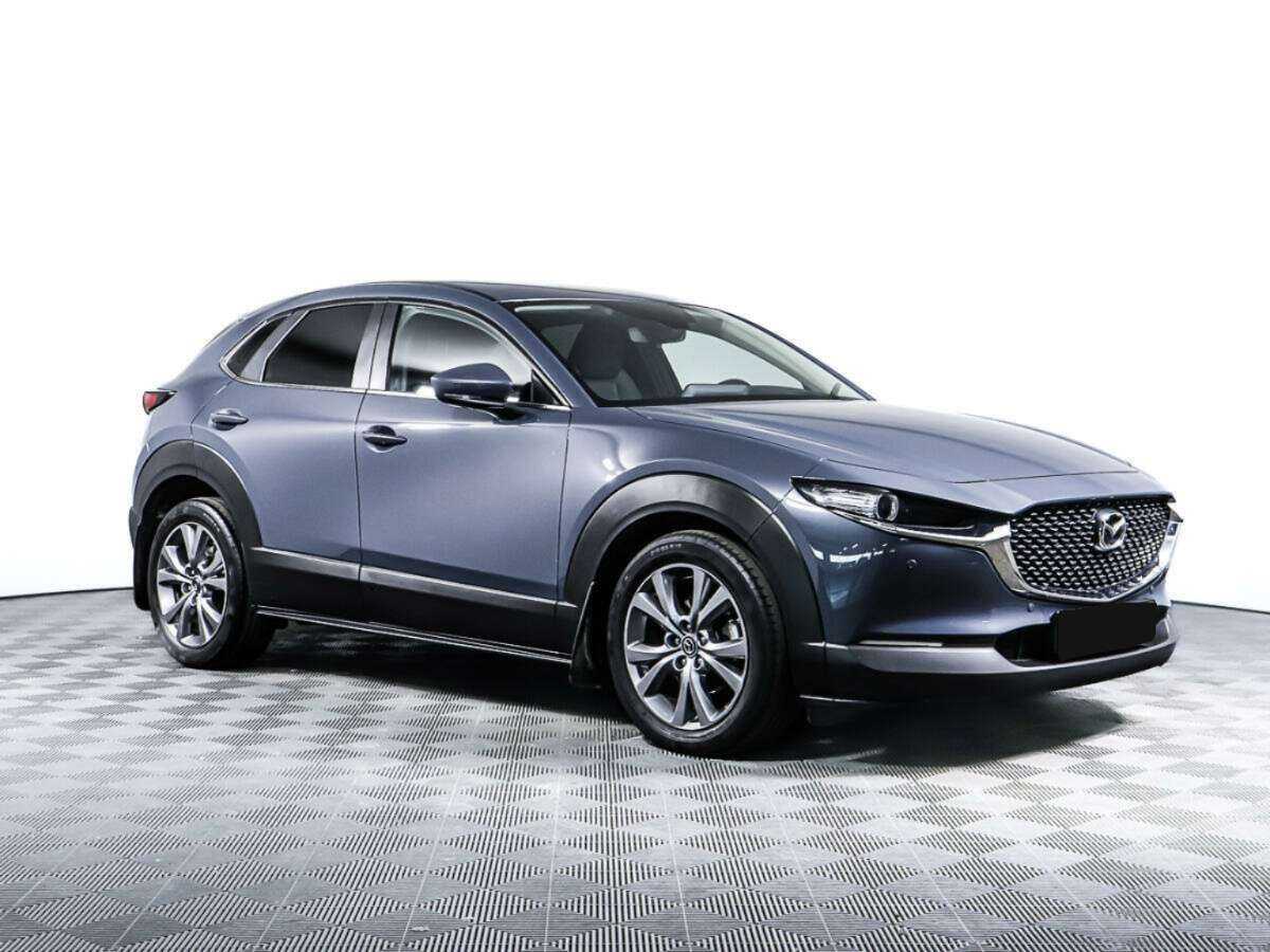 Mazda CX-30, 2020 - фото №3