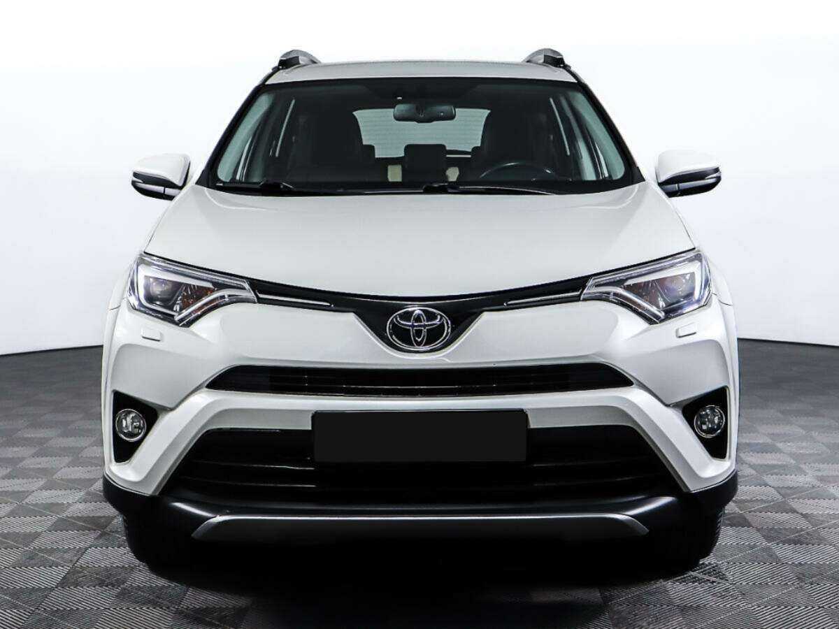 Toyota RAV4, 2018 - фото №2