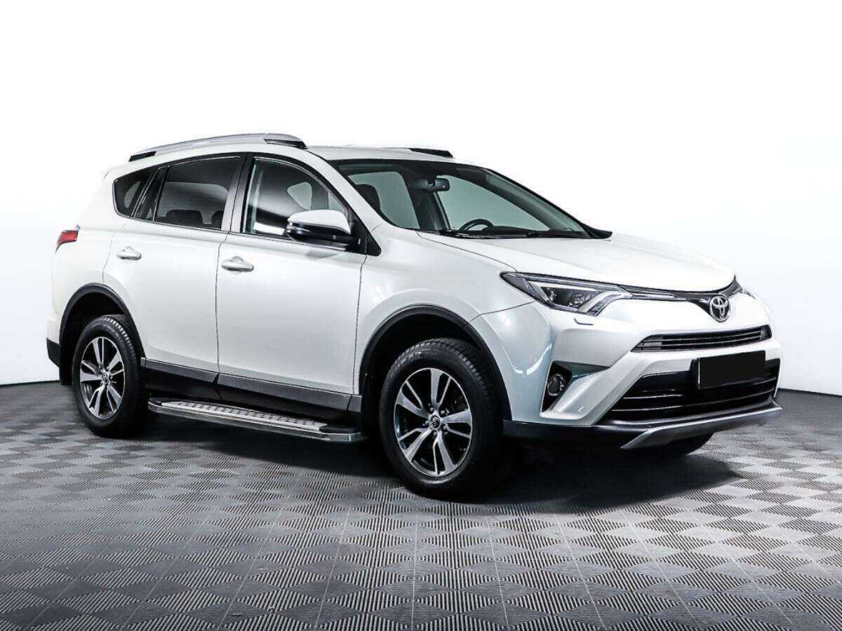 Toyota RAV4, 2018 - фото №3