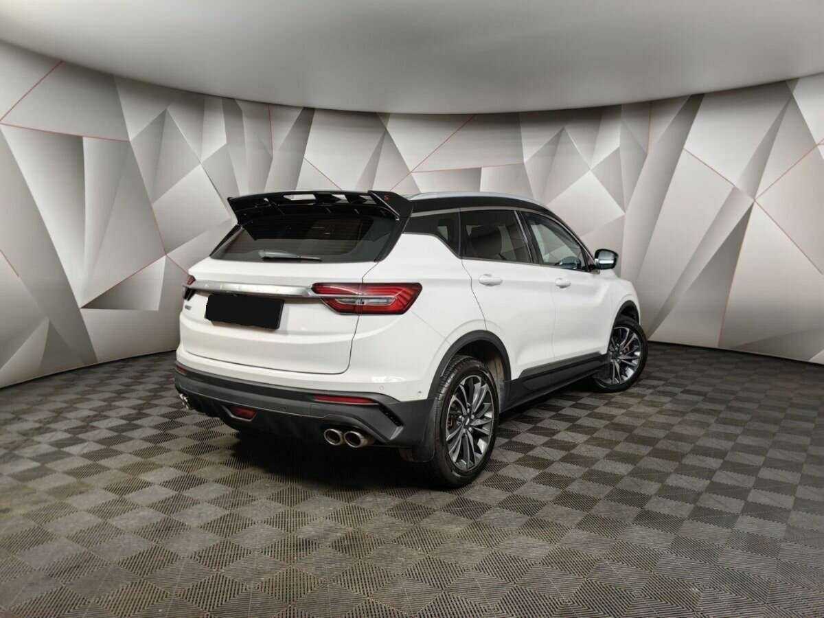 Geely Coolray, 2020 - фото №2