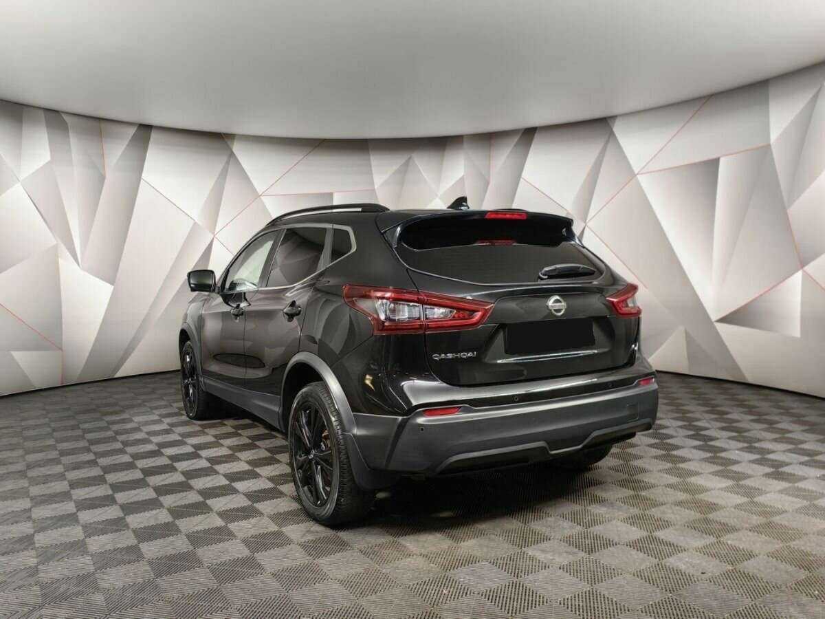 Nissan Qashqai, 2021 - фото №4
