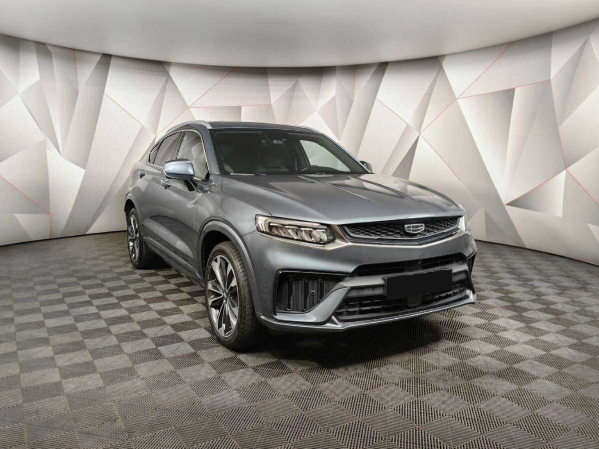 Geely Tugella, 2022 - фото №3