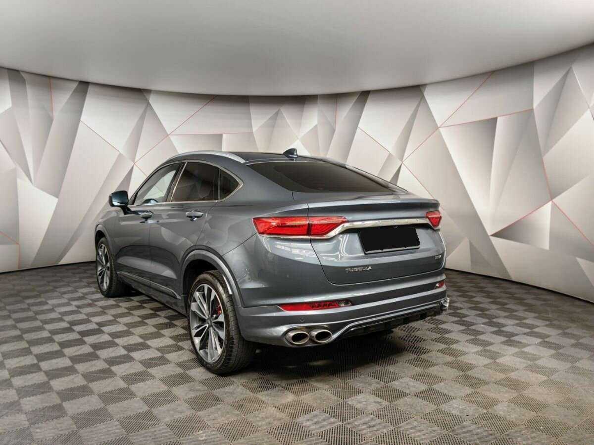 Geely Tugella, 2022 - фото №4