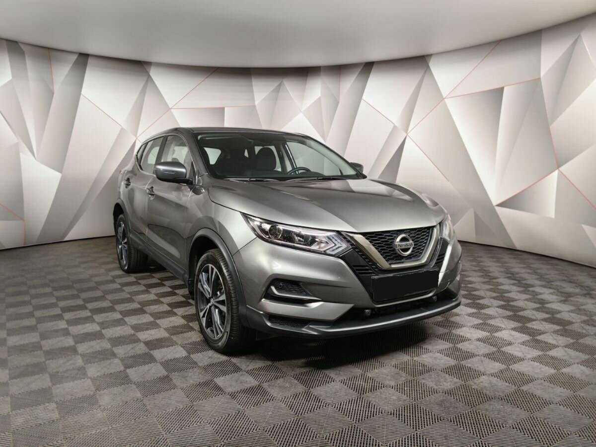 Nissan Qashqai, 2021 - фото №3