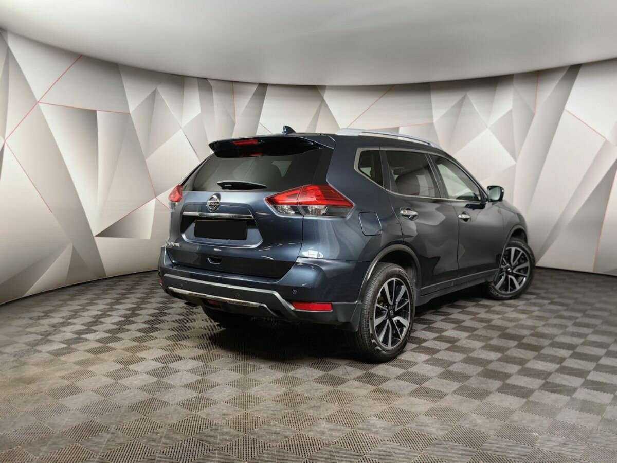 Nissan X-Trail, 2022 - фото №2