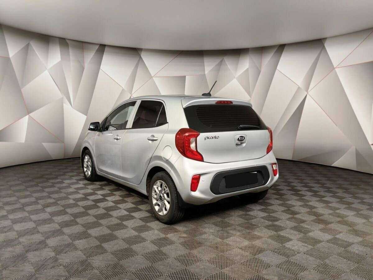 Kia Picanto, 2017 - фото №4