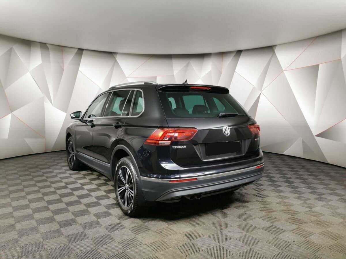 Volkswagen Tiguan, 2019 - фото №4
