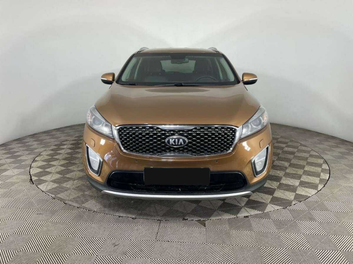 Kia Sorento, 2017 - фото №2