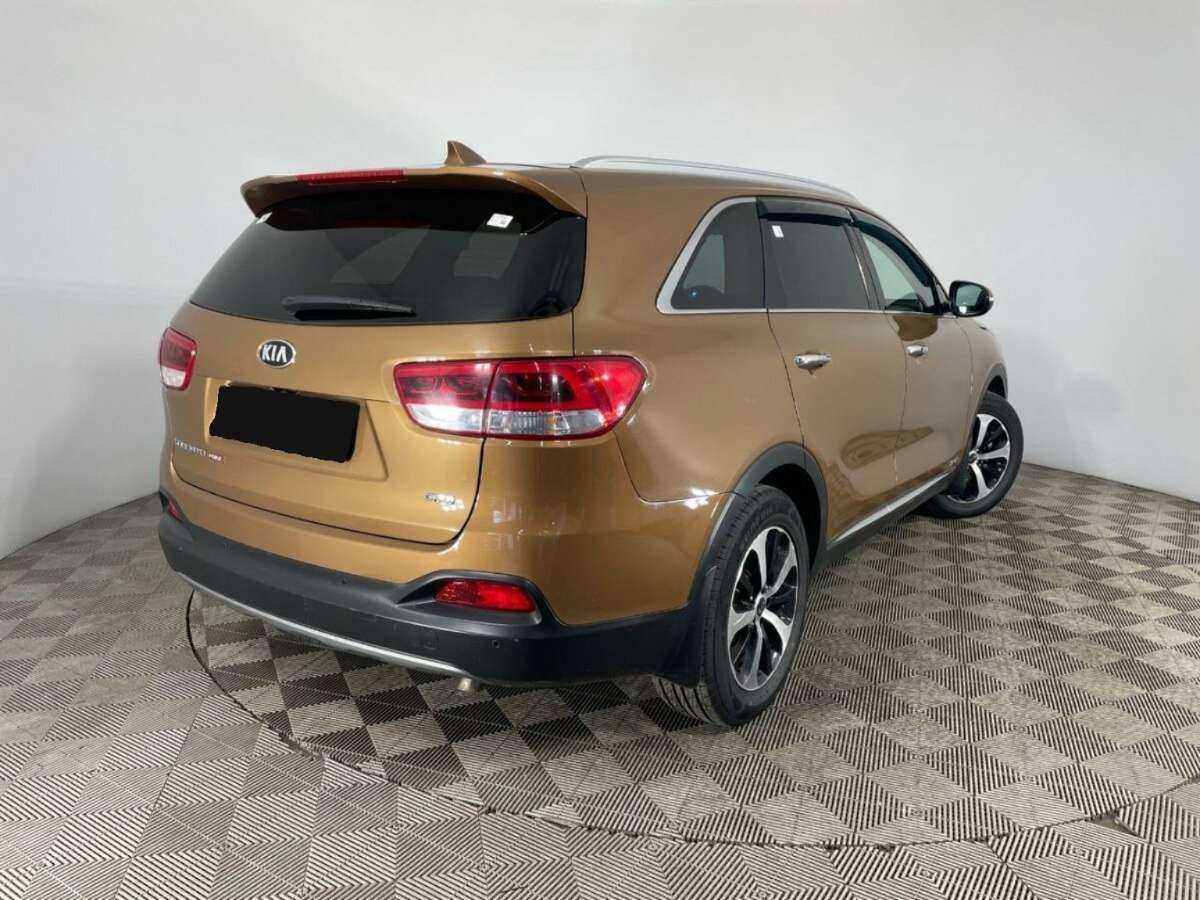 Kia Sorento, 2017 - фото №4