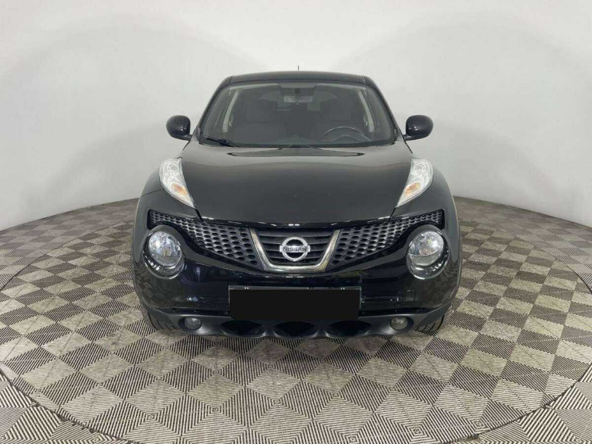 Nissan Juke, 2012 - фото №2