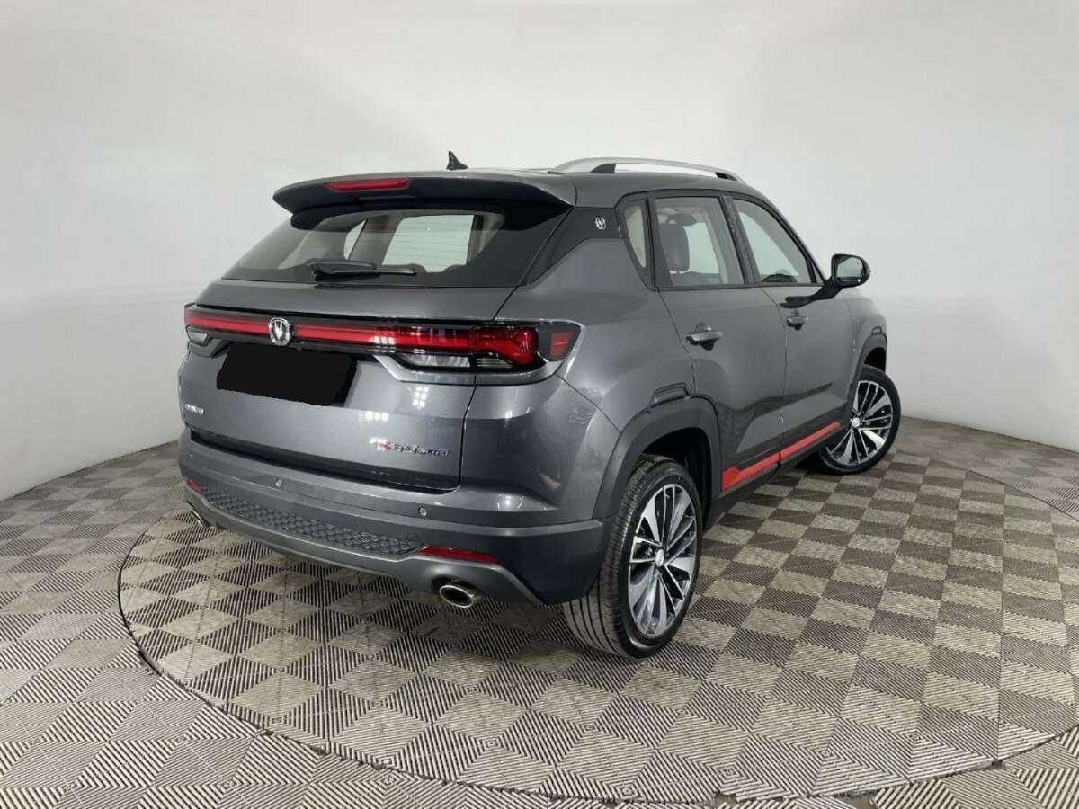 Changan CS35PLUS, 2023 - фото №4