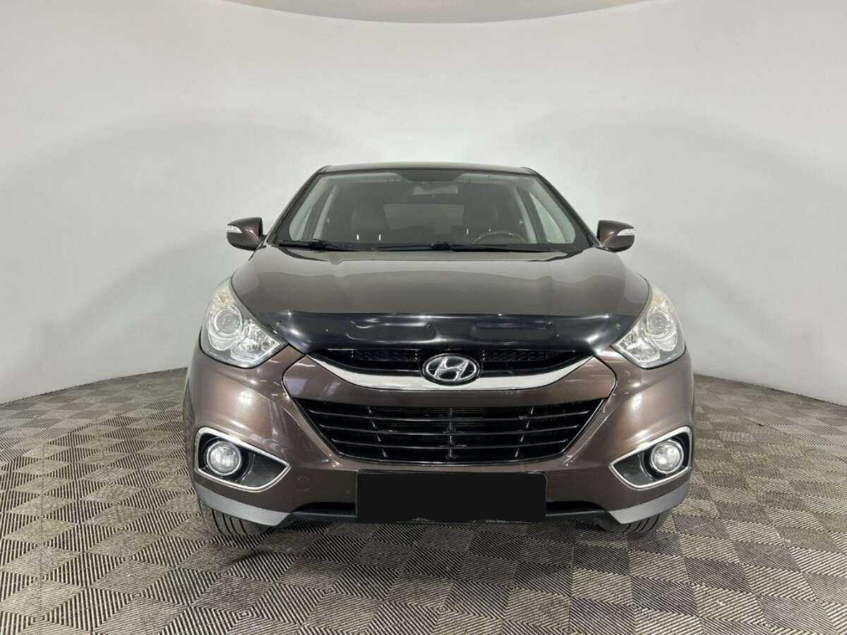 Hyundai ix35, 2013 - фото №2