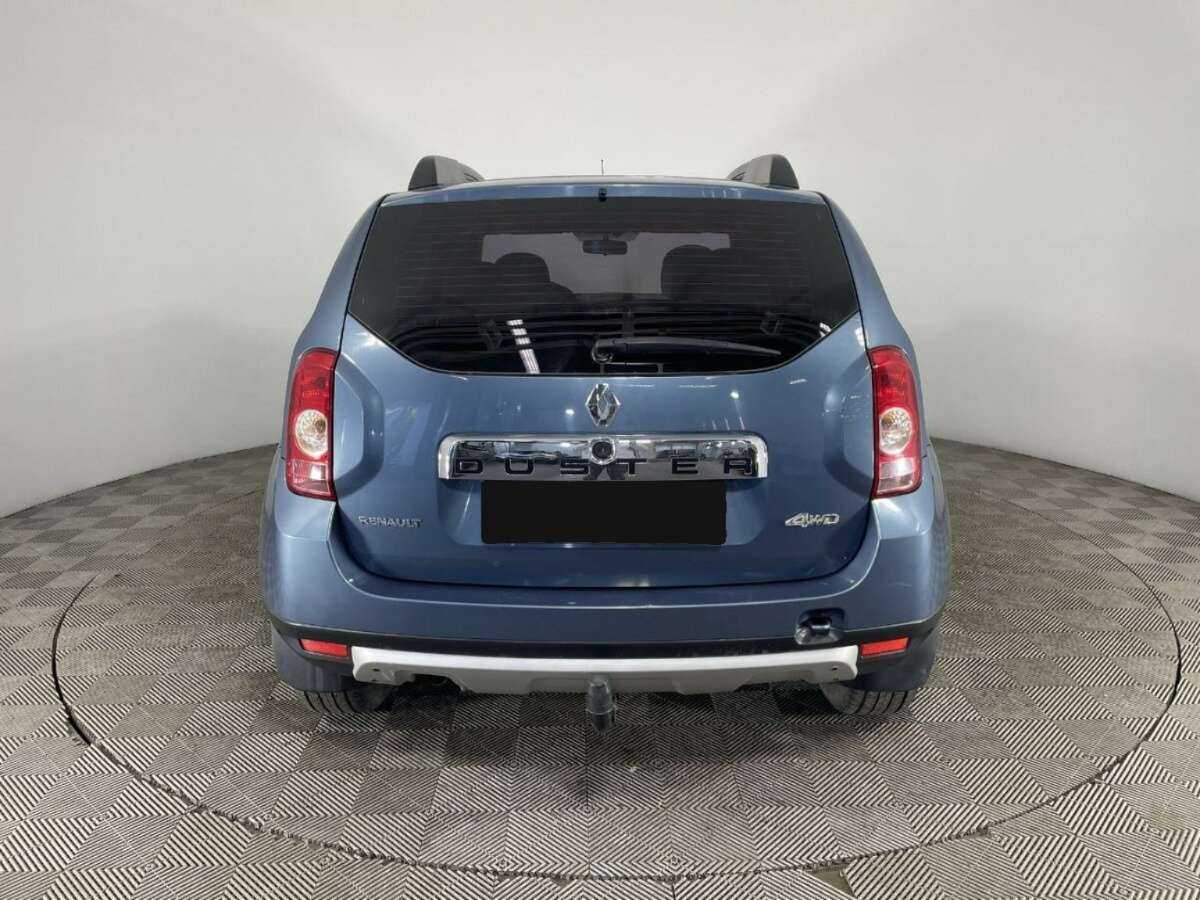 Renault Duster, 2012 - фото №3