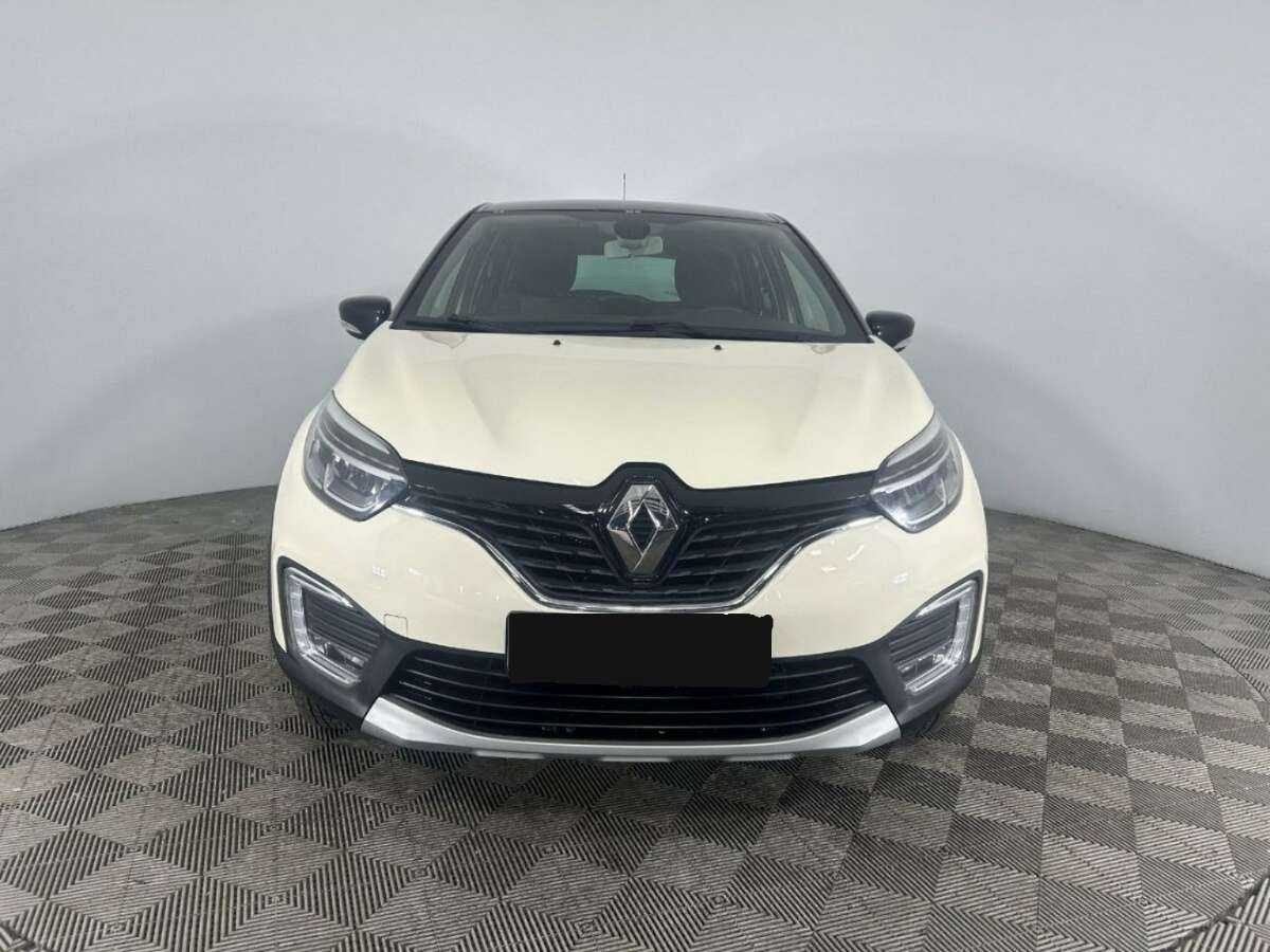 Renault Kaptur, 2019 - фото №2