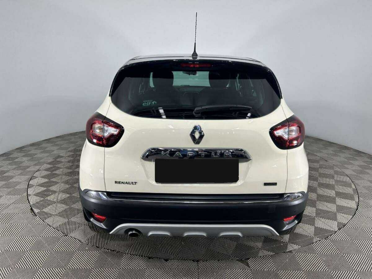 Renault Kaptur, 2019 - фото №3