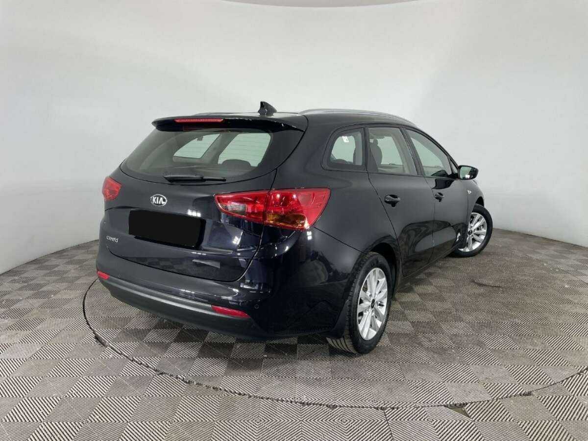Kia Ceed, 2017 - фото №4