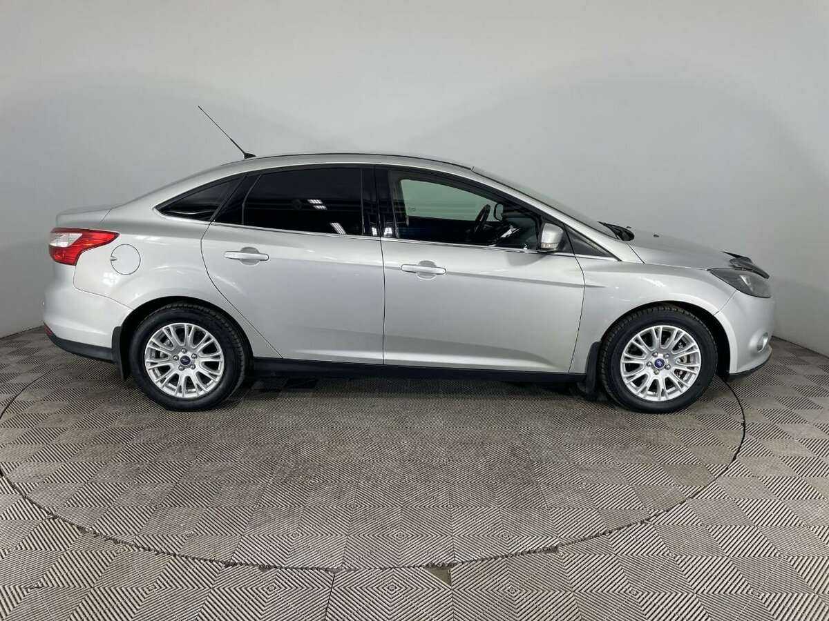 Ford Focus, 2014 - фото №4