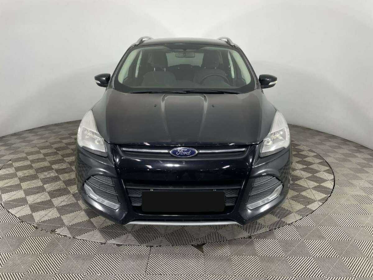 Ford Kuga, 2013 - фото №2
