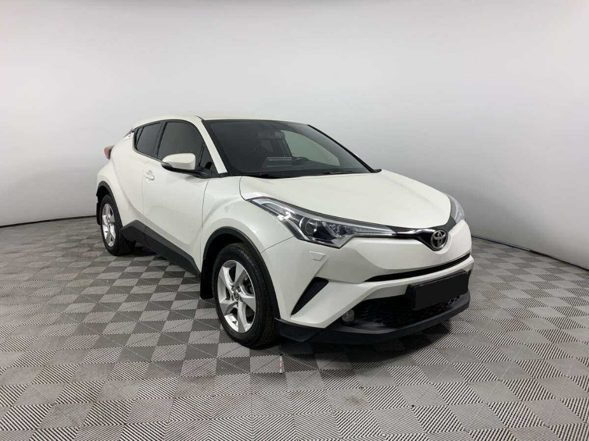 Toyota C-HR, 2019 - фото №3