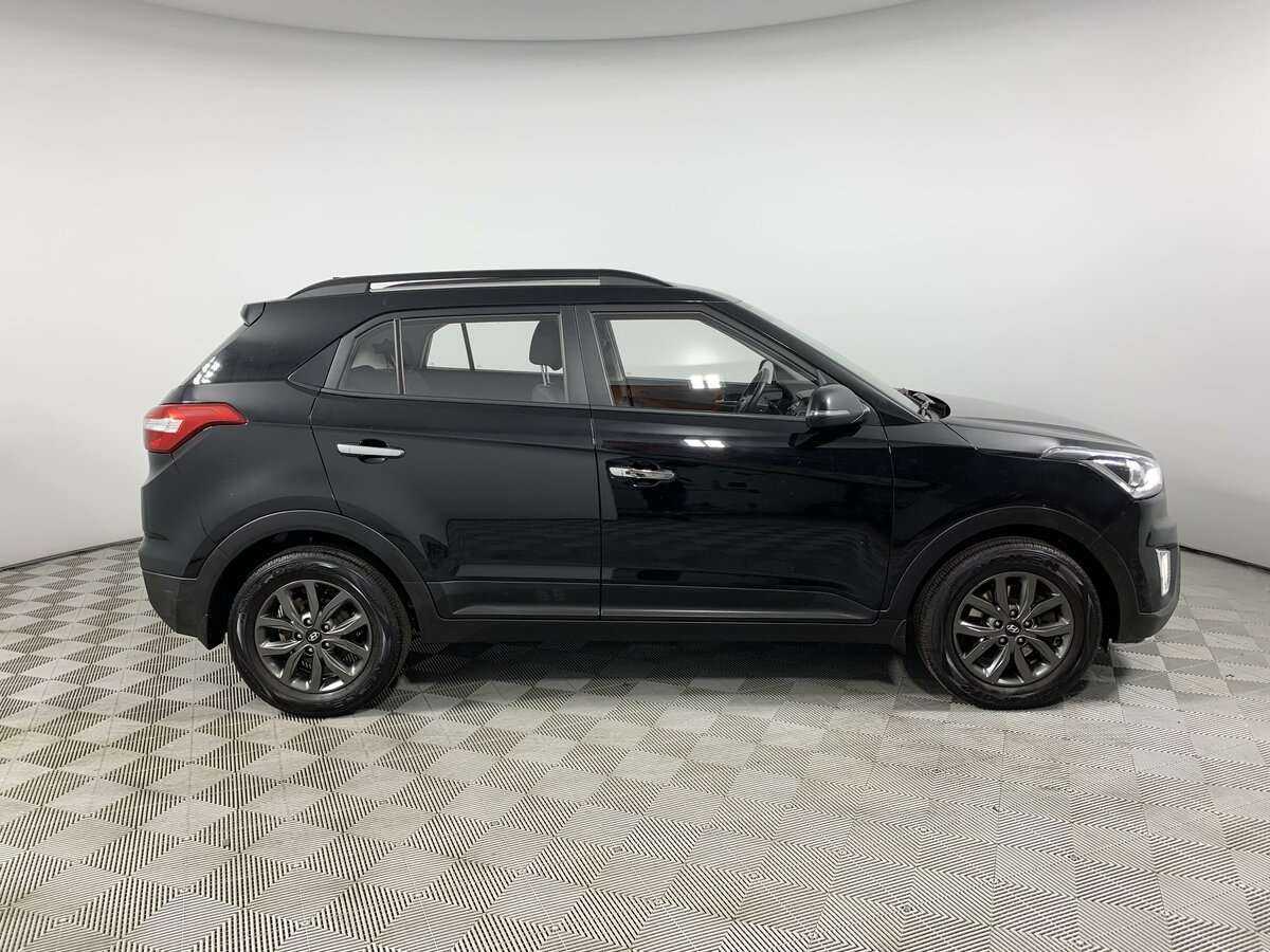 Hyundai Creta, 2021 - фото №4
