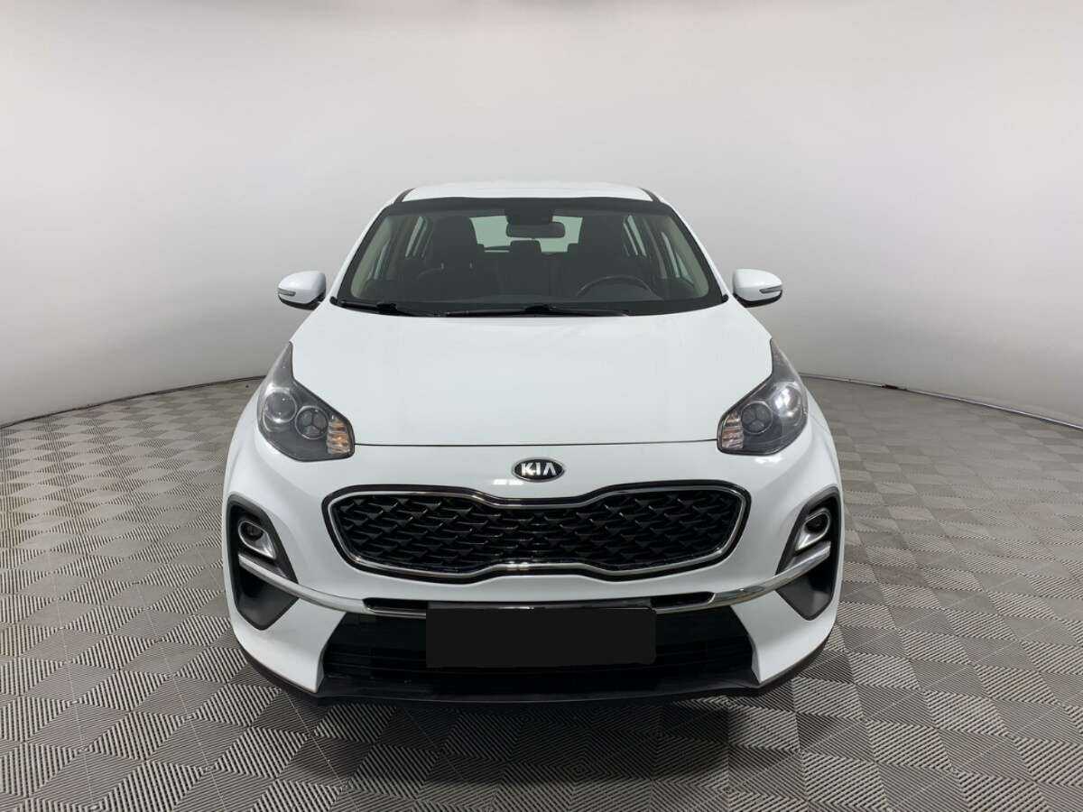 Kia Sportage, 2020 - фото №2