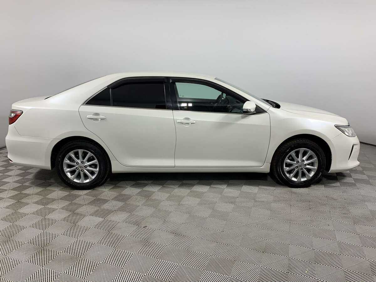 Toyota Camry, 2016 - фото №4